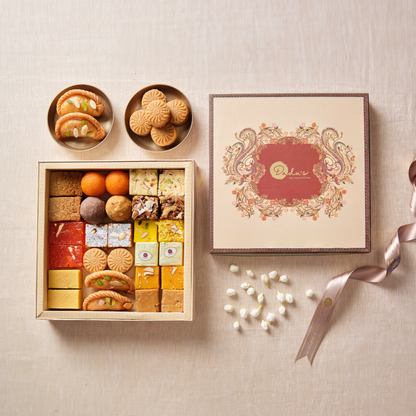 Assorted Sweet Box (1 Kg)