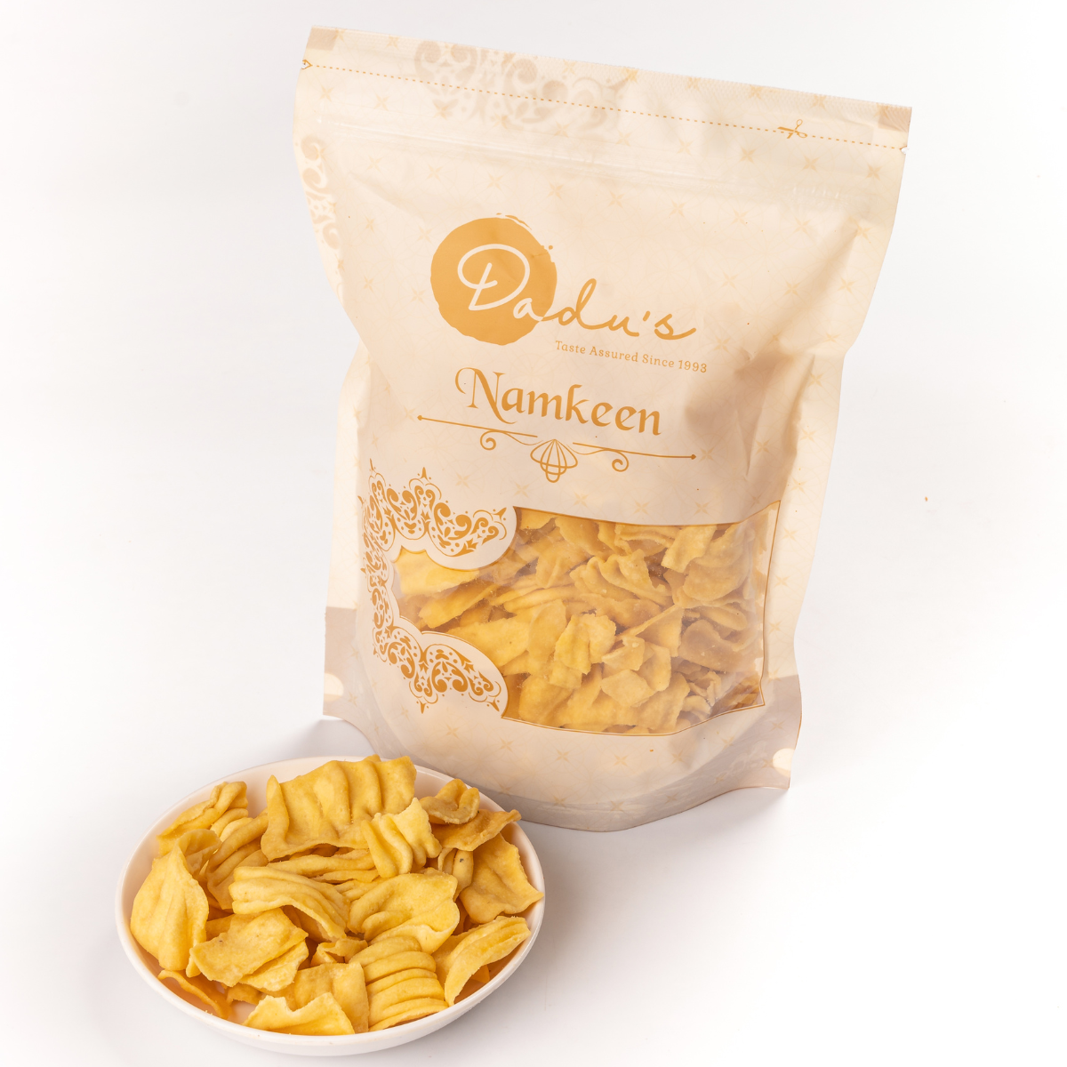 Gathiya Papdi