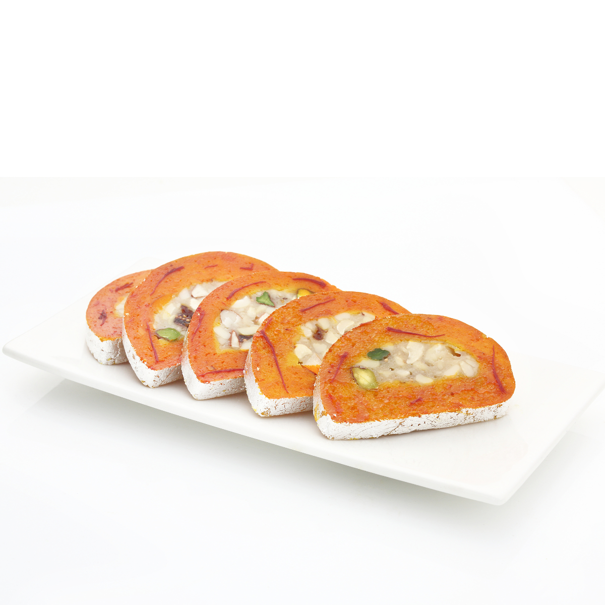 Kaju Dry Fruit Cassata