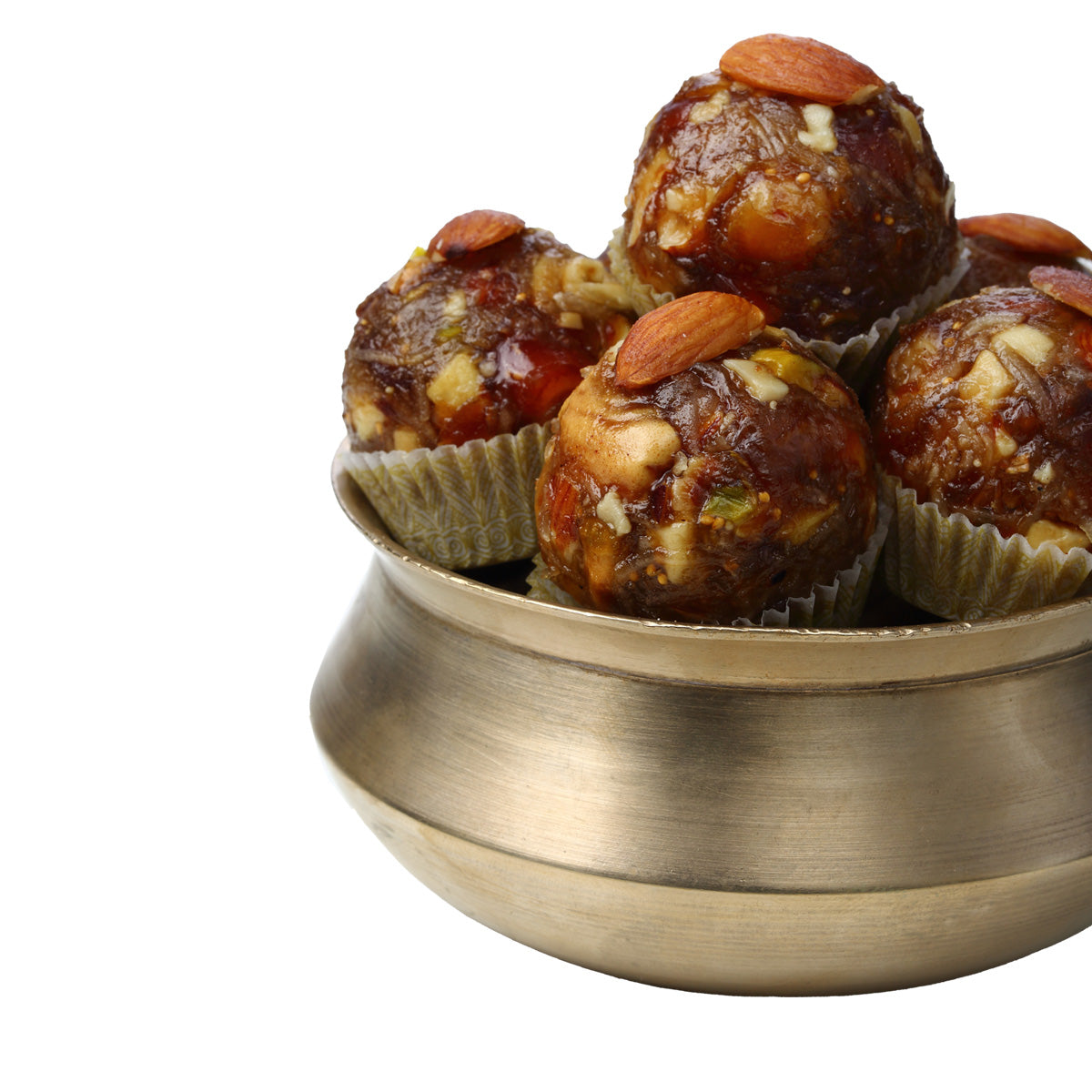 Khajoor Dry Fruit Laddu