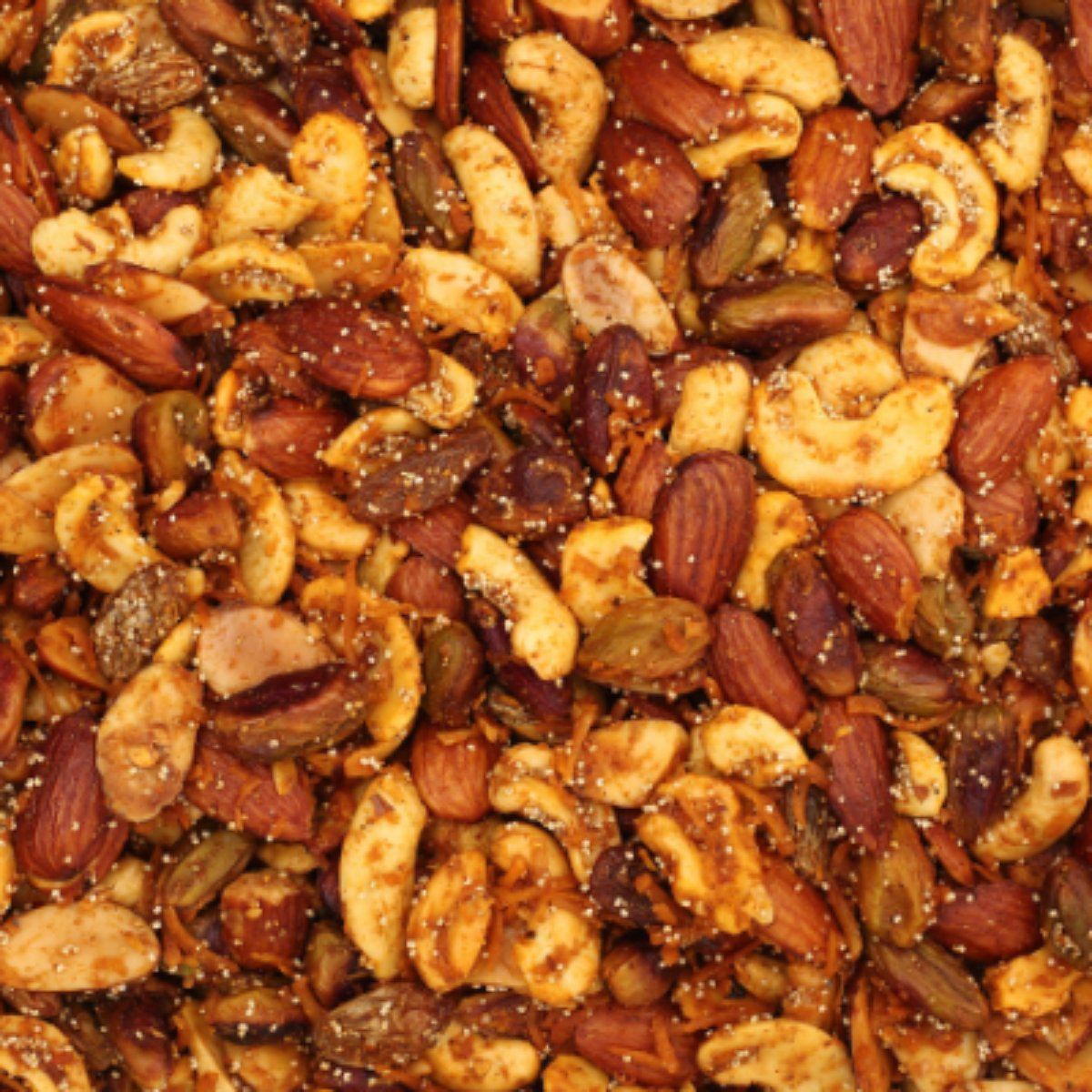 New Dry Fruit Mixture