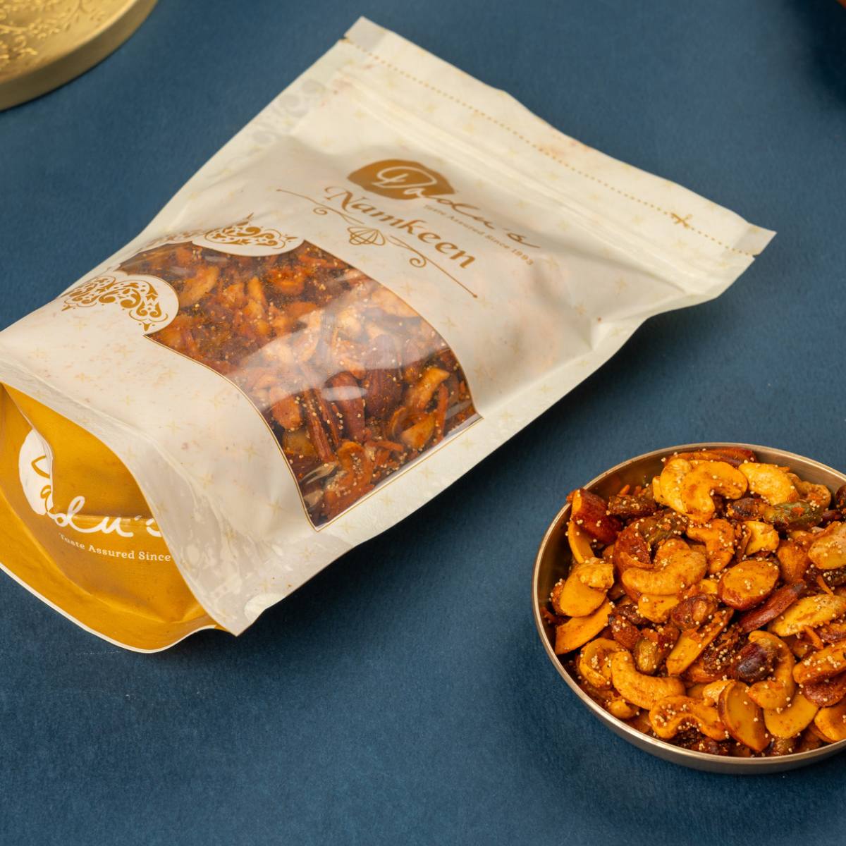 New Dry Fruit Mixture