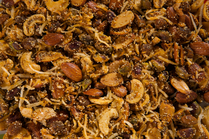 New Dry Fruit Mixture