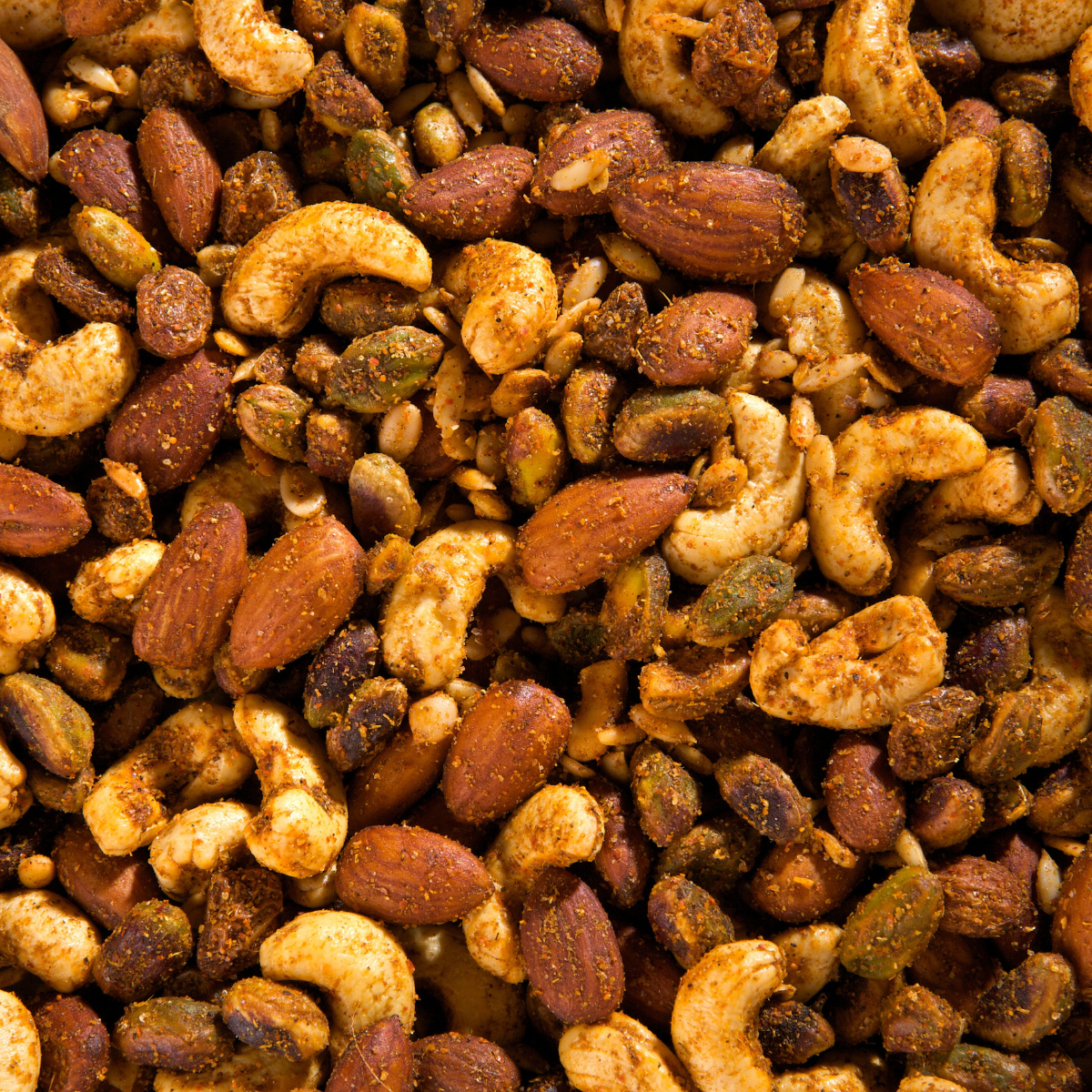 Only Dry Fruit Mixture