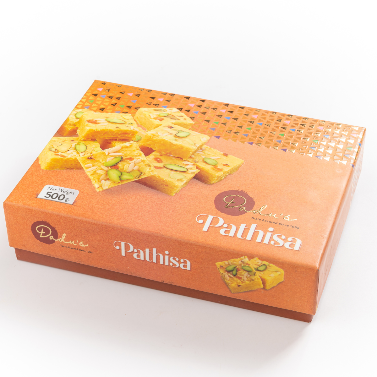 Dry Fruit Patisa