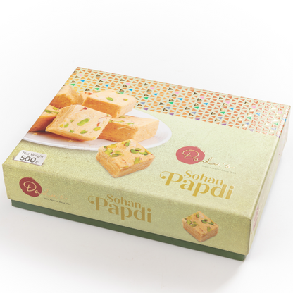 Sohan Papdi