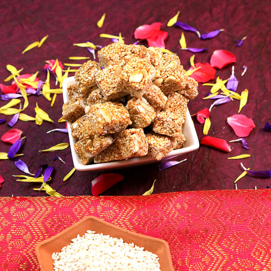 Thill Chikki Minis 200gms