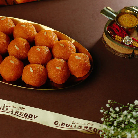 Motichoor Laddu