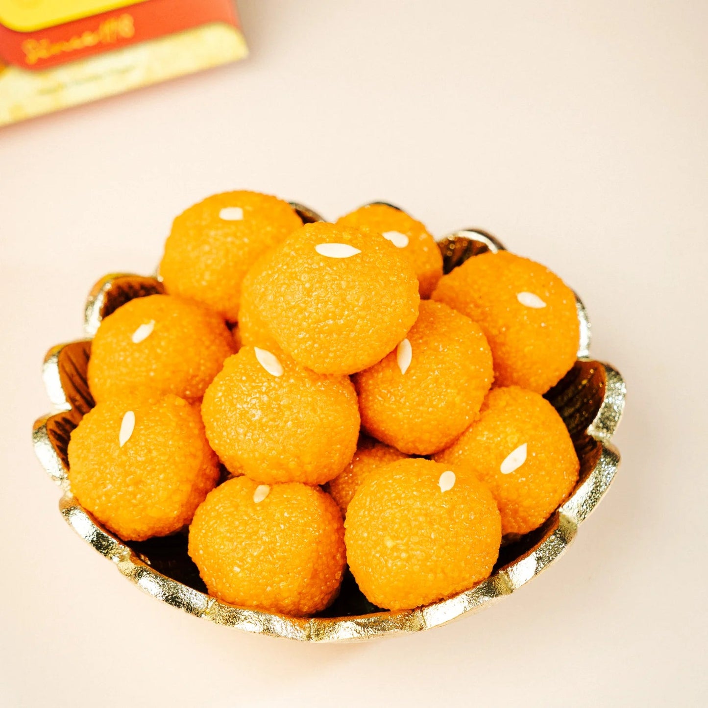 Motichoor Laddu