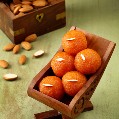 Motichoor Laddu