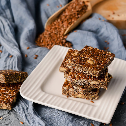 Avisalu(Flax Seed)Chikki