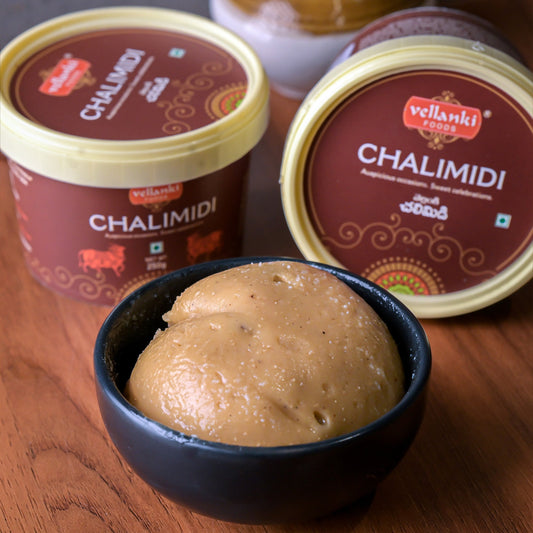 Chalimidi (Jaggery)