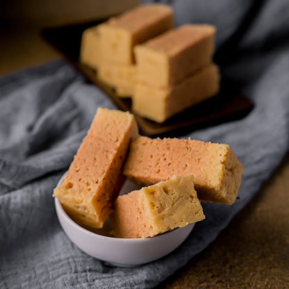 Ghee Mysore Pak (Hard)