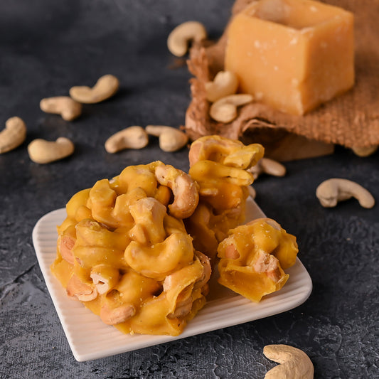 Kaju Sweet (Kaju Pakam)