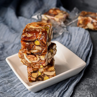 Khajura (Dates) Burfi