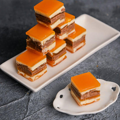 Mango Chocolate Bite