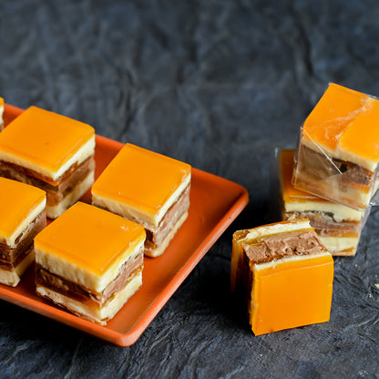 Mango Chocolate Bite