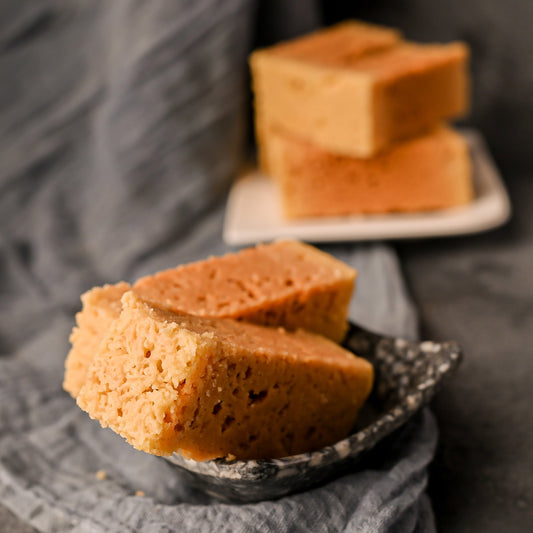 Mysore Pak (Hard)