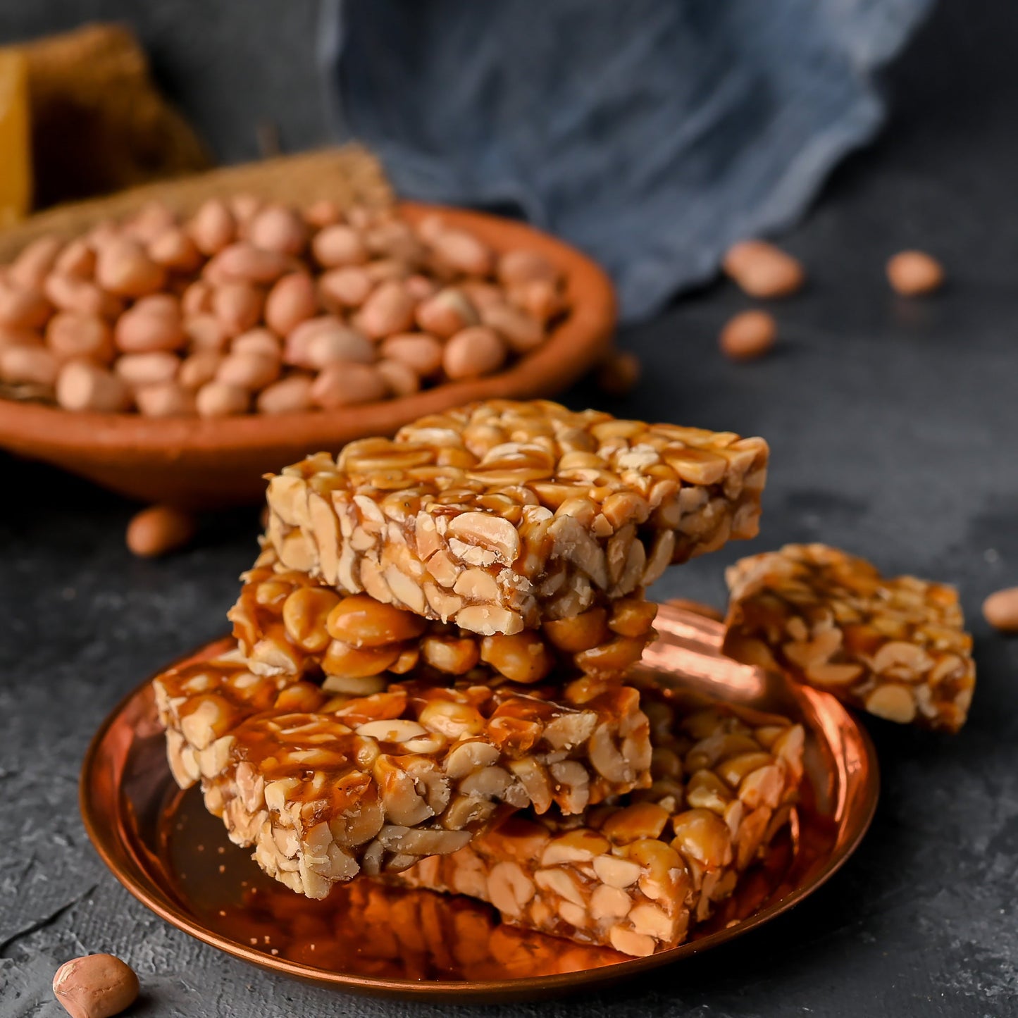 Peanut Chikki