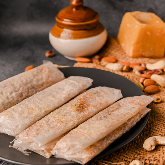 Putharekulu Dry Fruits (Pack of 5 Pcs)