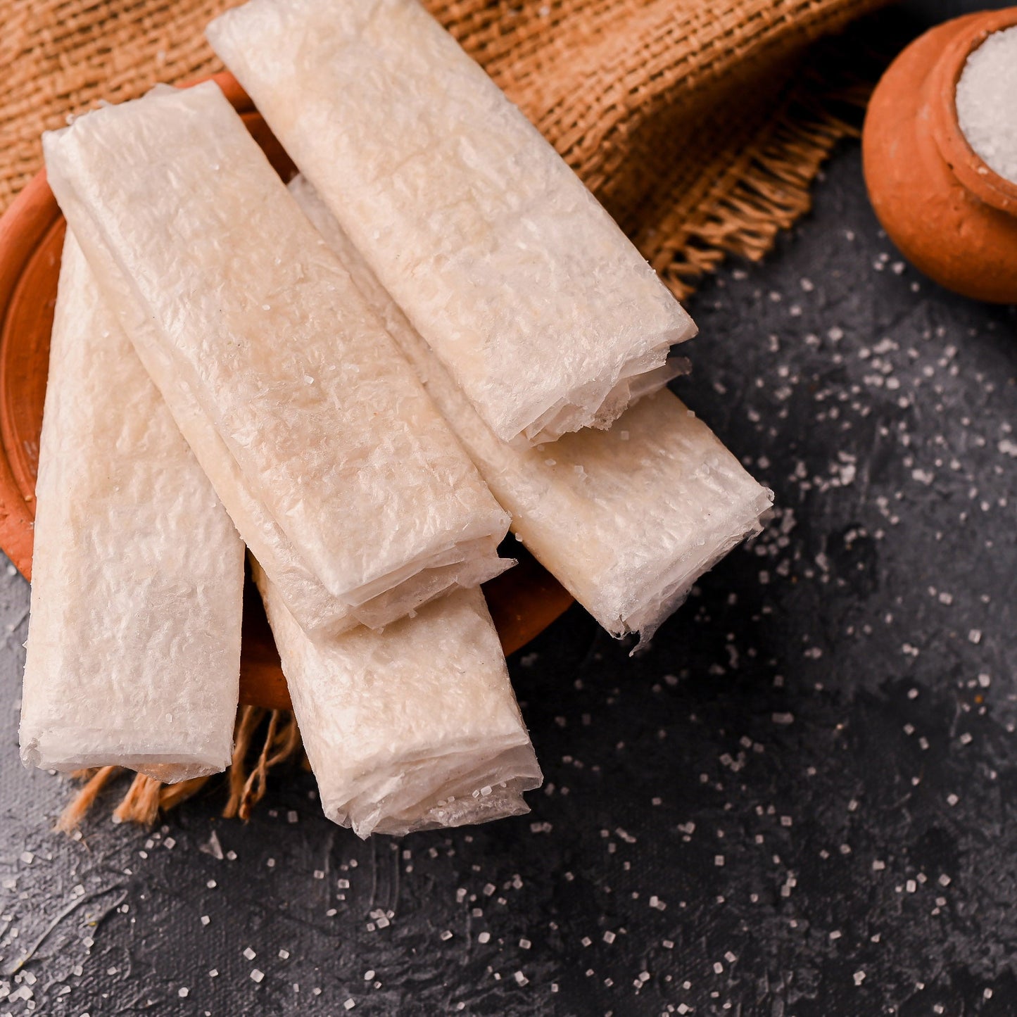 Putharekulu Sugar (Pack of 5 Pcs)