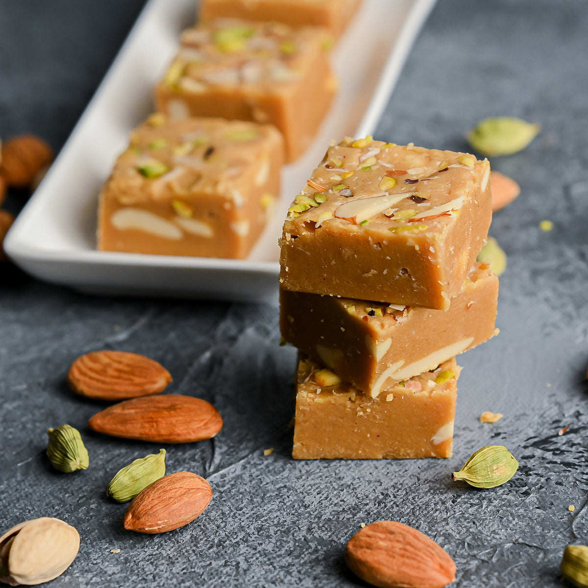 Vellanki Spl Mysorepak